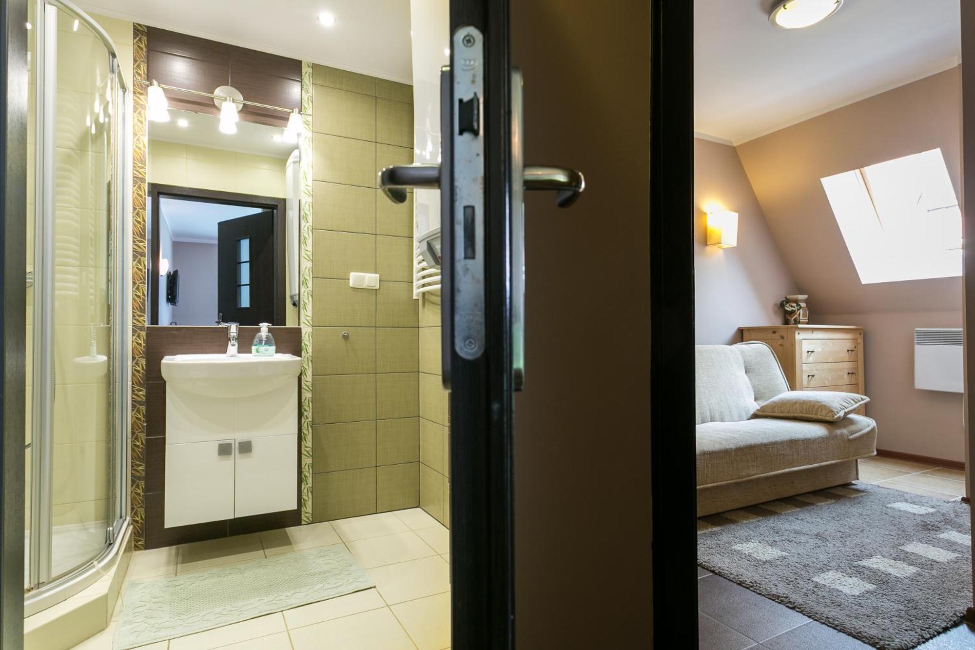 Apartamenty Zakopane Droga Na Bystre 4A Εξωτερικό φωτογραφία