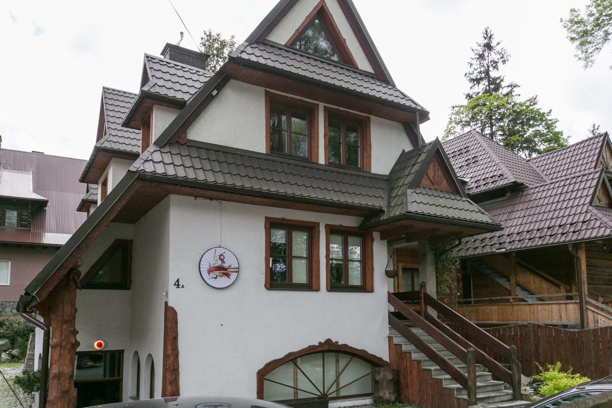 Apartamenty Zakopane Droga Na Bystre 4A Εξωτερικό φωτογραφία