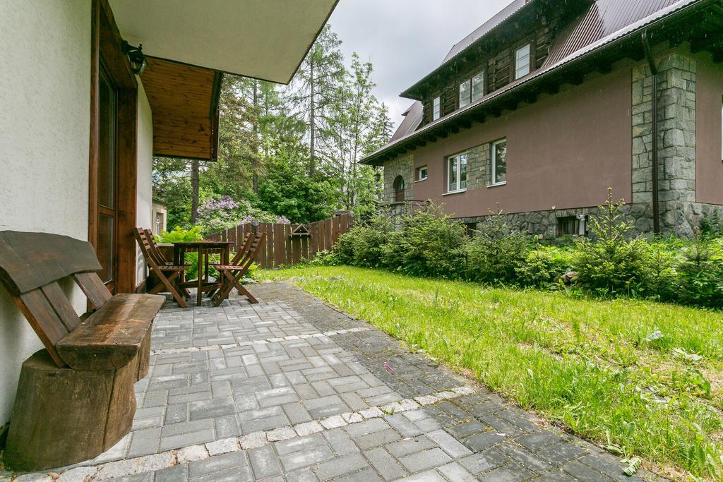 Apartamenty Zakopane Droga Na Bystre 4A Εξωτερικό φωτογραφία