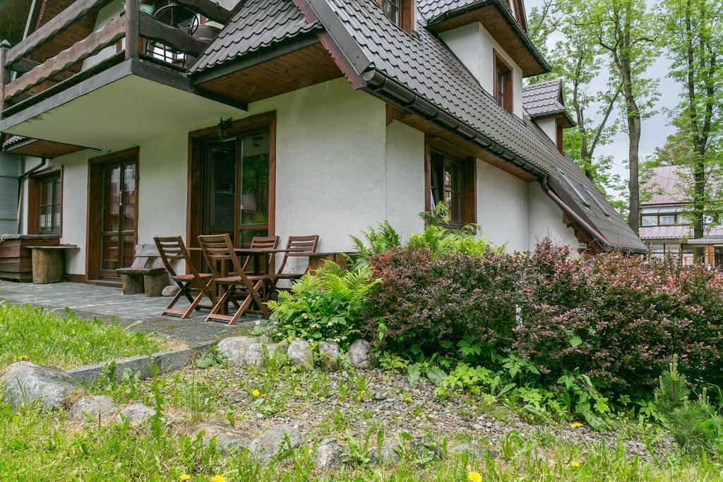 Apartamenty Zakopane Droga Na Bystre 4A Εξωτερικό φωτογραφία