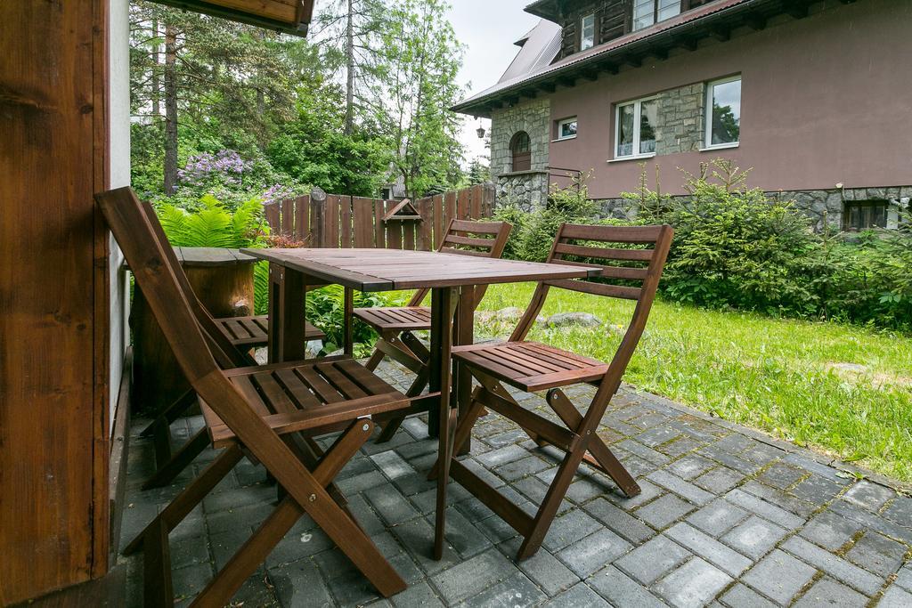 Apartamenty Zakopane Droga Na Bystre 4A Εξωτερικό φωτογραφία